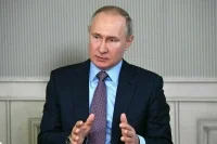 Путин назвал подрывы &laquo;Северных потоков&raquo; уничтожением энергоинфраструктуры Европы