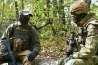 В Госдуме приняли поправки о гарантиях участникам добровольческих формирований