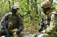 В Госдуме приняли поправки о гарантиях участникам добровольческих формирований