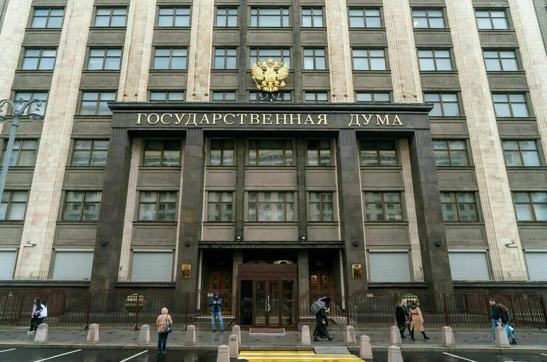 Госдума приняла обращение к парламентам стран мира по биологическому оружию