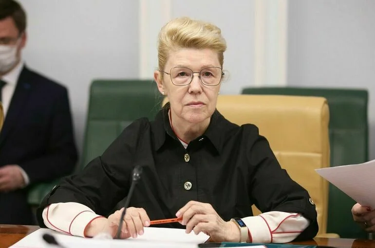 Сенатор Мизулина рассказала, почему важно обсуждать законопроекты о семье с обществом