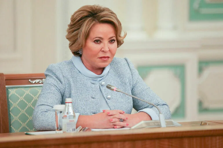 Матвиенко прибыла в Узбекистан для участия в сессии Межпарламентской Ассамблеи СНГ