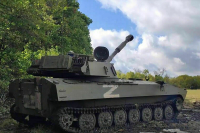 Российские войска уничтожили более 120 военных ВСУ на краснолиманском направлении