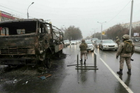 Парламент Казахстана одобрил смягчение наказания участникам январских беспорядков