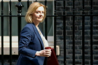 Президент: Трасс была не в себе при разговорах о применении ядерного оружия