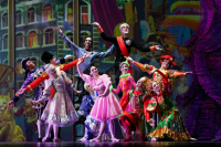 Государственный Кремлевский Дворец приглашает на премьеру балета «Продавец игрушек»