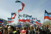 Путин заявил, что Донбасс не выжил бы без присоединения к России