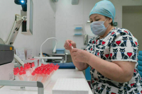 На развитие кубанского здравоохранения направлены дополнительные средства