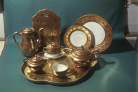 История на дне чашки