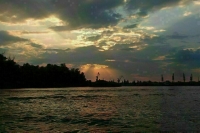 Стремоусов сообщил о завершении эвакуации жителей правобережья Херсонской области