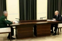 Путин поручил Шойгу внести коррективы во все компоненты Вооруженных сил