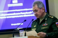 Шойгу сообщил о решении проблем с довольствием мобилизованных