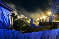 Пилоты разбившегося в Иркутске Су-30 могли потерять сознание из-за неисправности оборудования