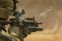 В Запорожье уничтожили группу чеченских боевиков, воевавших в рядах ВСУ