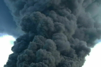 В Запорожье произошел взрыв на алюминиевом комбинате, где базируются наемники