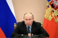 Путин выразил соболезнования президенту Кореи в связи с трагедией в Сеуле