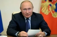 Путин поздравил Лулу да Силву с избранием на пост президента Бразилии