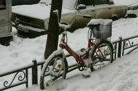 Синоптики прогнозируют временный снежный покров в Москве