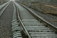 На Украине обесточена часть железнодорожных веток