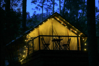 На священной горе Алтая снесут незаконные туристические постройки