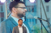 Мэр Белгорода Антон Иванов подал заявление об отставке