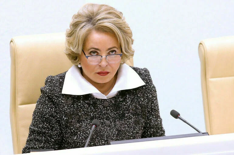 Матвиенко назвала работы ученого Зиновьева востребованными в современной России