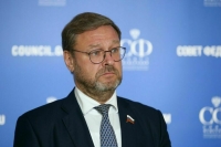 Сенатор Косачев оценил позицию нового президента Лулы да Силвы по Украине