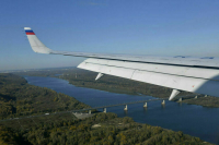  Ограничение полетов в 11 аэропортов продлено до 9 ноября