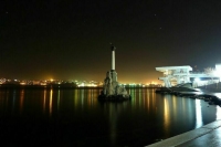 Губернатор Севастополя сообщил о сбитом дроне на севере города