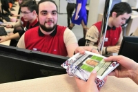 Через турникет футбольного стадиона пустят только при наличии Fan ID