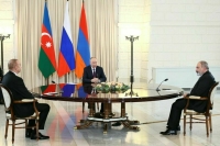 Путин заявил о согласовании совместного заявления по Карабаху с Арменией и Азербайджаном