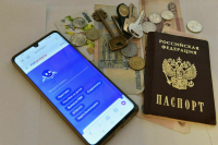 Единовременное пособие при рождении ребенка можно оформить через &laquo;Госуслуги&raquo;