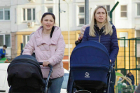 В Госдуму внесли законопроект об удвоении пенсионных коэффициентов за рождение детей