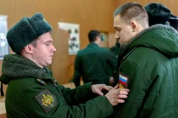 Шойгу заявил, что срочников не будут направлять в зону спецоперации