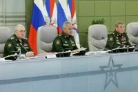 Шойгу заявил о снижении военного потенциала Украины благодаря ударам по инфраструктуре