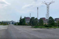 Конашенков рассказал о провокациях Украины на территории Запорожской АЭС