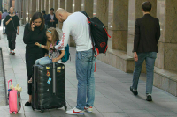 Правительство представит идеи по турпоездкам семей участников спецоперации