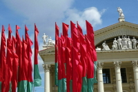 В Белоруссии повысили прожиточный минимум и пенсии