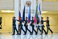 В Совете Федерации установят флаги новых регионов