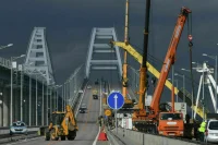 Крымский мост восстановят в декабре