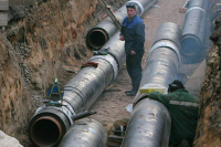 Хуснуллин заявил, что замене подлежат более 40 процентов коммунальных сетей