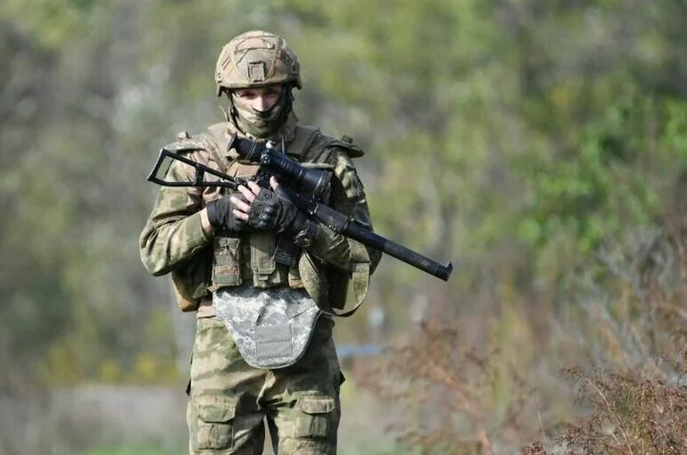 Добровольцев приравняли к военнослужащим