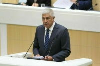 Глава МВД выступит перед сенаторами