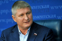 Шеремет предложил создать новую международную организацию для борьбы с терроризмом