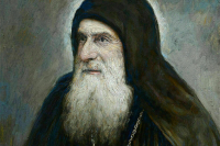 Православные отмечают день памяти святого преподобного Гавриила Ургебадзе