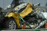 Возбуждено уголовное дело после смертельного ДТП с участием такси в Москве