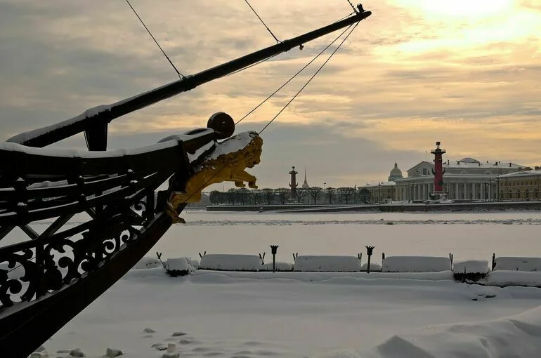 Синоптики рассказали, когда в Петербург придут морозы