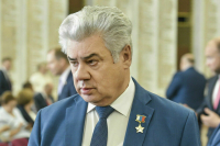 В комитете Совфеда пройдут консультации о двухлетнем сроке службы в армии