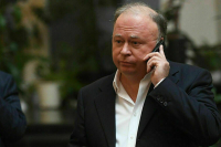 Журналист Караулов сообщил об обыске в его доме из-за заявления о клевете