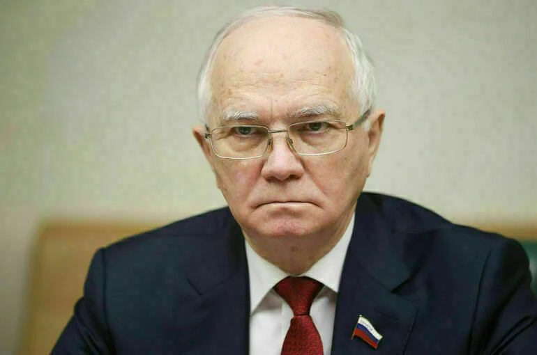 Сенатор Мухаметшин назвал главную причину поворота России на Восток